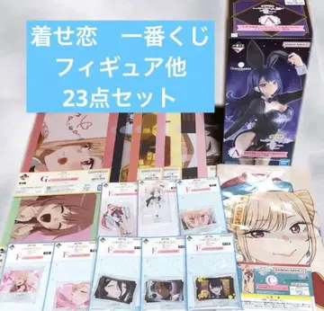 그 비스크돌은 사랑을 한다 제일복권 A상 피규어 아크릴 스탠드 23점