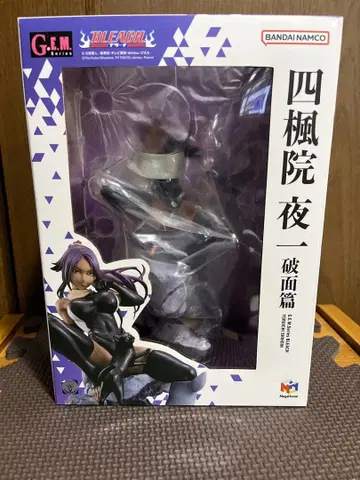 메가하우스 시호인 요루이치 피규어