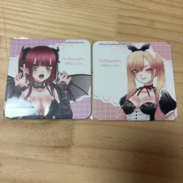 그 비스크 돌은 사랑을 한다 비스크돌 반점 리즈 코스터