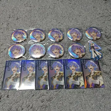 [ 니지산지 ] 호시미치 쇼 세트