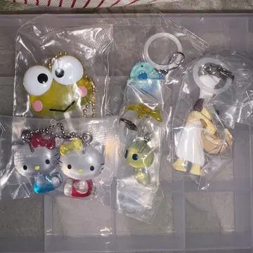 메지루시 액세서리 가챠가챠 묶음 판매