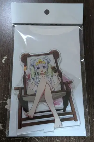 마왕성에서 잠들어요 조금 큰! 수야리스 공주 아크릴 스탠드