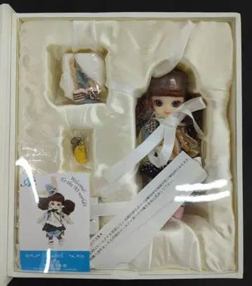 그루브 구체관절 인형 아이 블루벨