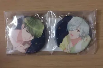 B's-LOG 애니메이트 한정 세트 A3! 캔 스트랩 2종 세트