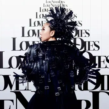 MISIA LOVE NEVER DIES CD 일반 ver
