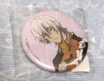 문호 스트레이독스 후쿠자와 유키치 토요노쿠니 정보 라이브러리 캔뱃지