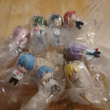 쿠로코의 농구 스윙 EX 8점 컴플리트 세트