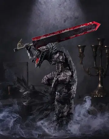 POP UP PARADE 베르세르크 갓츠 [광전사의 갑옷] XL size