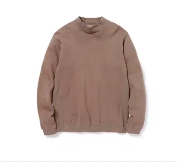 nonnative DWELLER MOCK NECK SWEAT 0