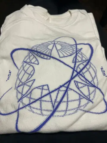 popyours kzm 티셔츠