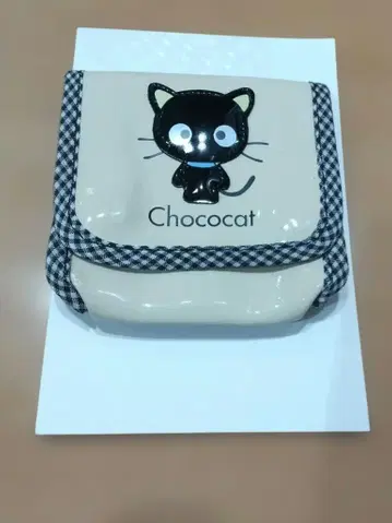 [ 희귀 레트로 ] 초코캣 미니 파우치 (1996년)