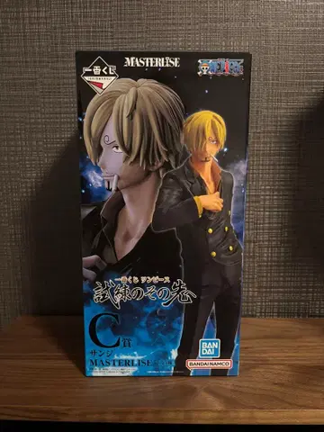 [ 미개봉 ] 제일복권 원피스 시련의 그 너머로 C상 상디