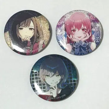 프로세카 글리터 캔뱃지 10a 모모이 아이리 시노노메 에나 히노모리 시호