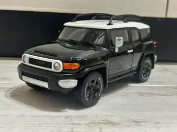 AUTOart 1/18 FJ 크루저