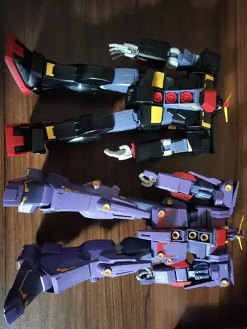 HG 사이코 건담 사이코 건담 mk2 세트