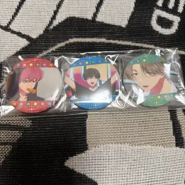 타몬군 지금 어느 쪽!? Blu-ray 2 특전 캔뱃지