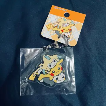 포켓몬 센터 릴렉스 아크릴 키링