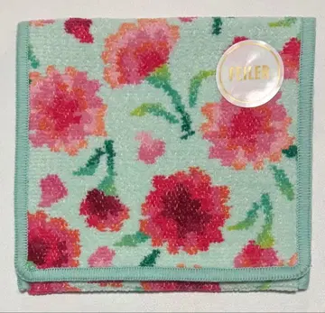 [ 새상품 ] 페이러 손수건 파우치 라브러리 카니지 WEB 한정판