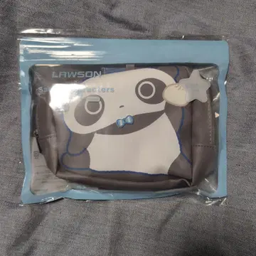 LAWSON 타레판다 콜라보 산엑스 파우치