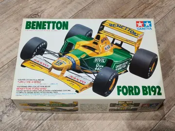 BENETTON FORD B192