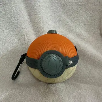 비취지방 몬스터볼 파우치 카라비너 포함