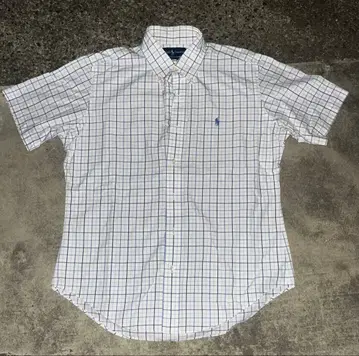 랄프 로렌 반팔 셔츠