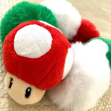 [USJ 구매] 마리오 키노피오 봉제 인형 팔찌