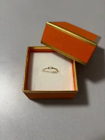 k10 반지 아쿠아 마린 9호