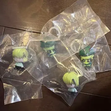헌터헌터 키메라 앤트 편 메지루시 액세서리