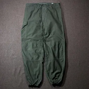 80s 벨기에군 실물 M88 오버 팬츠 밀리터리 팬츠 밀리터리