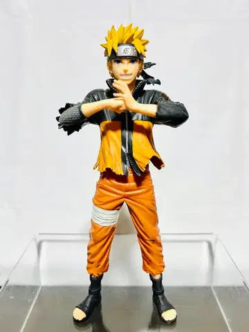 제일복권 NARUTO 돌풍전 인비노키즈 A상 우즈마키 나루토 피규어!