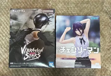 체인소 맨 레제 편 극장판 폭탄 하이 프리미엄 피규어 세트