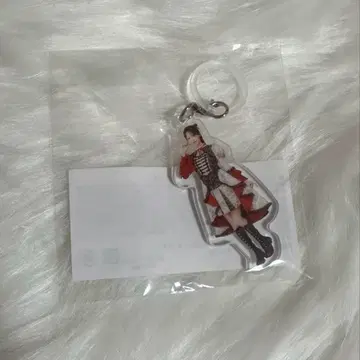 =LOVE 이코라부 타카마츠 히토미 메지루시 키링