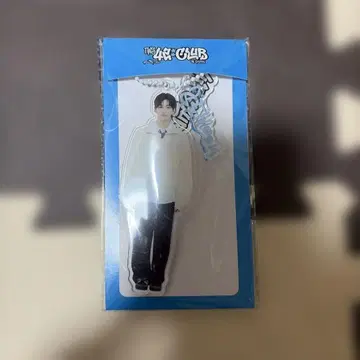 TWS 지훈 42CLUB 아크릴 스탠드