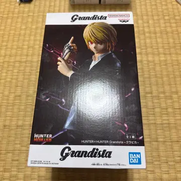 헌터헌터 피규어 크라피카