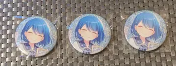 프로세카 글리터 캔뱃지 키리타니 하루카