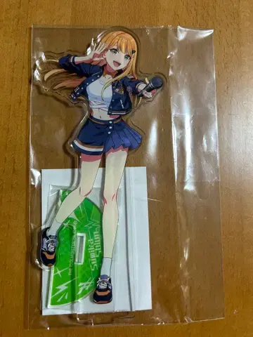 학원 아이돌 마스터 초성 음악제 공식 아크릴 스탠드 시운 세이카 학마스