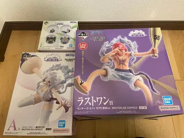 제일복권 원피스 A상 E상 라스트 원상