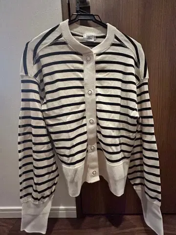 THE SHINZONE 신존 보더 가디건