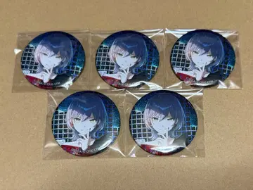 프로세카 히노모리 시호 그리 캔 10A 글리터 캔뱃지