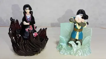 NARUTO 피규어 리얼 컬렉션 우치하 이타치 하쿠 가챠가챠