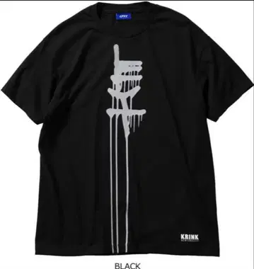 새상품 택 Lafayette LFYT x KRINK 티셔츠