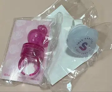 STPR 스토페스 스토푸리 사토미군 링 라이트