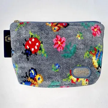 [완판*한정판] 미사용 새상품 페이러 파우치 HE-GY 166022