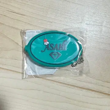 treasure 아사히 코인 케이스 하피단부이 카페