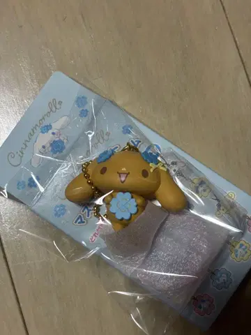 시나모롤 시크릿 마스코트 참 모카