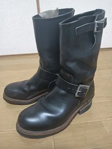 레드윙 엔지니어 부츠 2268 PT91 5.5D