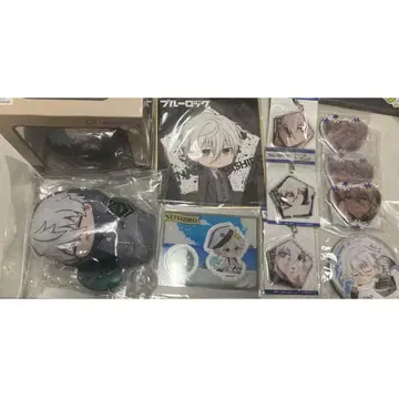 블루 록 나기 세이시로 묶음 판매 블루 록 미개봉 새상품 11점 룩업