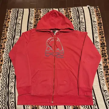 파타고니아 집 후디 연어 핑크