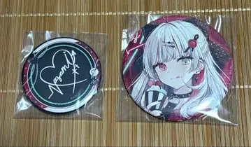 니지산지 이시가미 노조미 2023 생일 캔뱃지